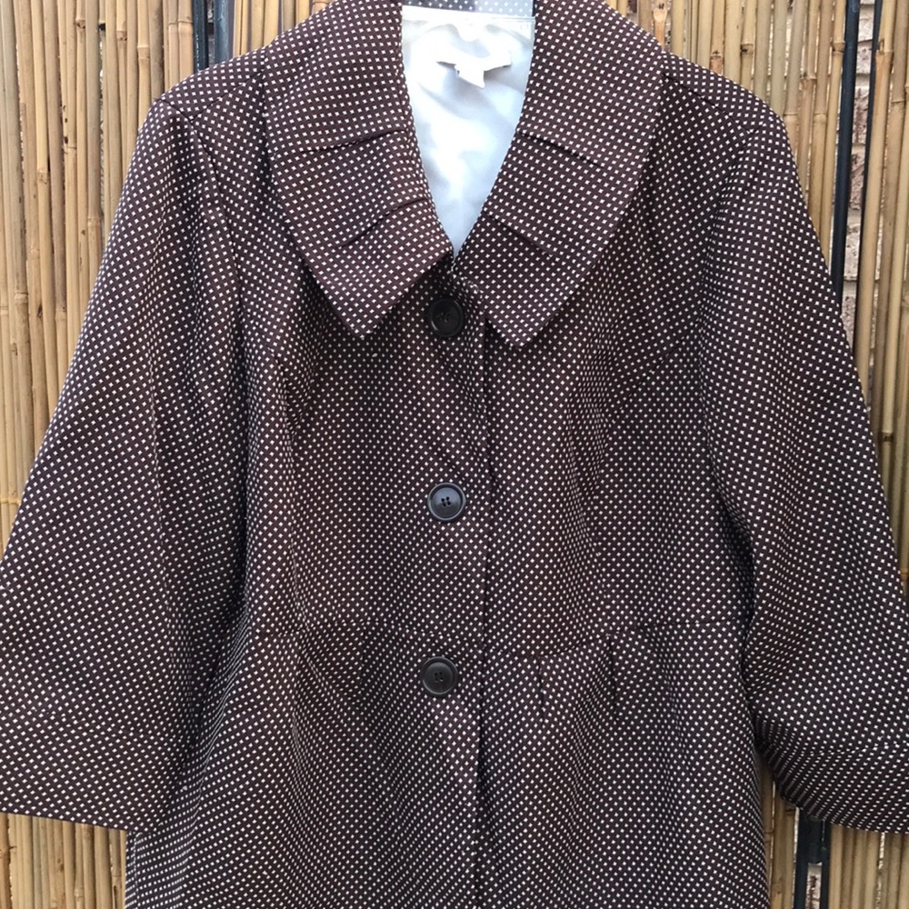Suit jacket
